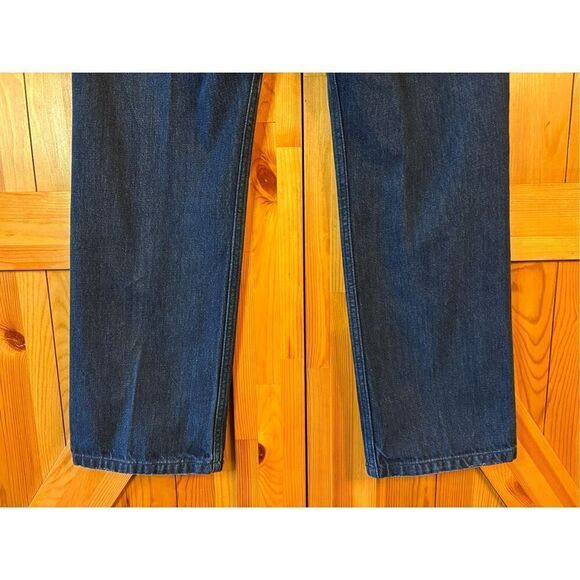 Urban Pipline Slim Straight Jeans Distressed Blue Mens Size 34x30 (0099) measure - Picture 5 of 9